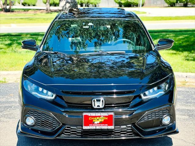 used 2019 Honda Civic car, priced at $25,900