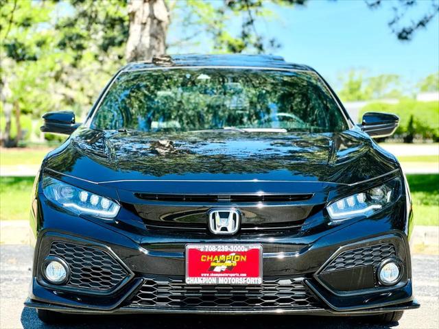 used 2019 Honda Civic car, priced at $25,900