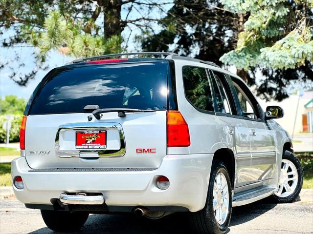 used 2008 GMC Envoy car, priced at $7,900