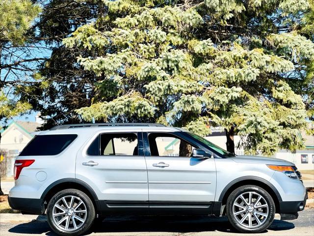 used 2015 Ford Explorer car, priced at $9,900