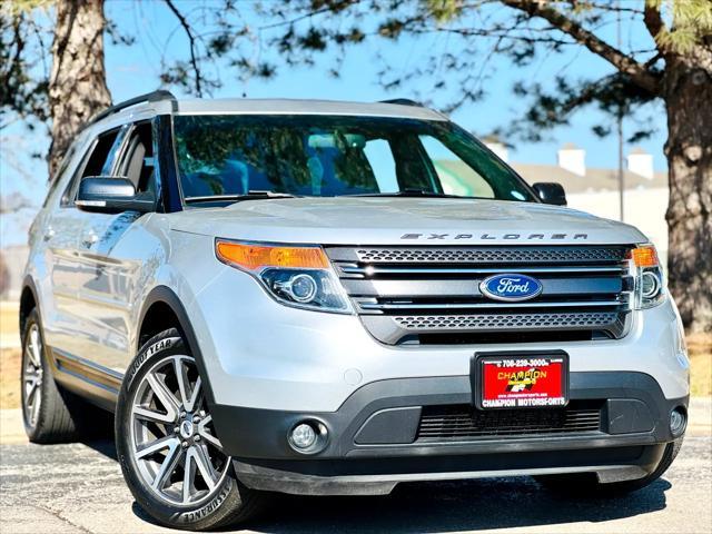 used 2015 Ford Explorer car, priced at $9,900