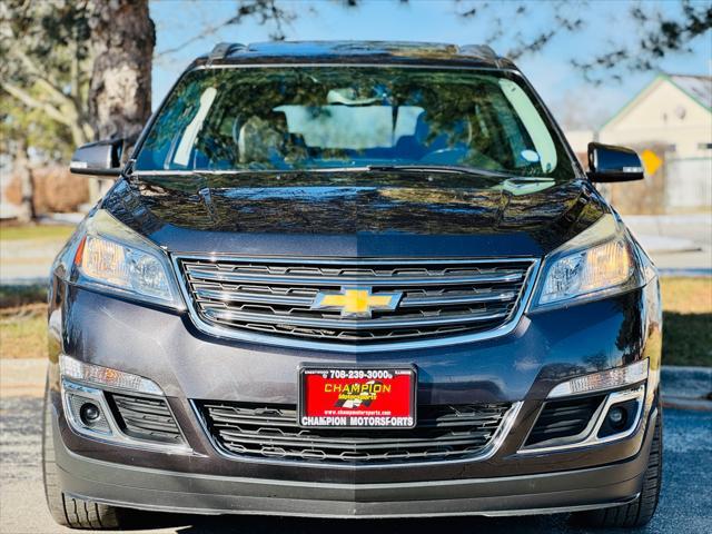 used 2015 Chevrolet Traverse car, priced at $10,900