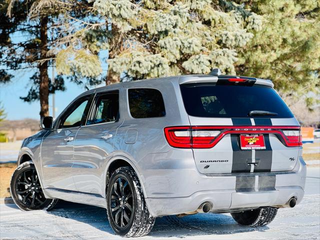 used 2019 Dodge Durango car, priced at $25,900