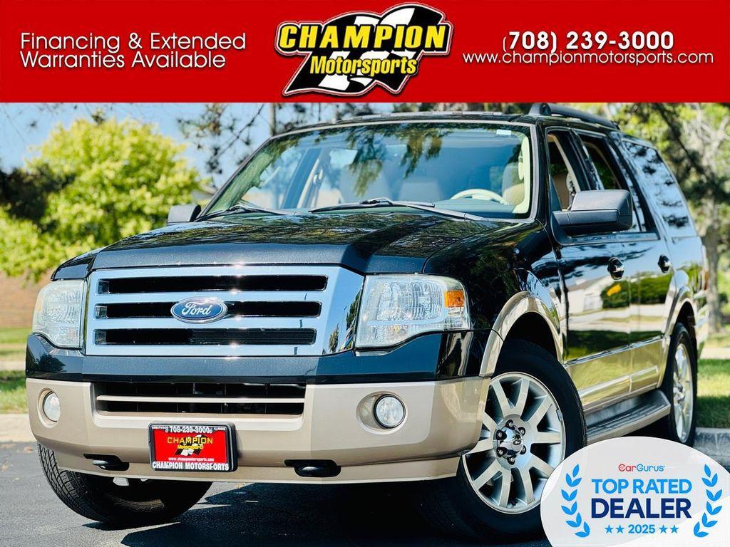used 2011 Ford Expedition car, priced at $8,900