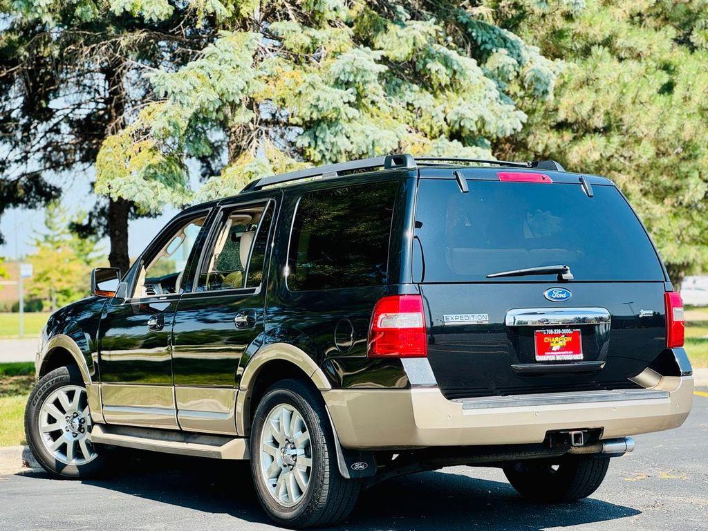 used 2011 Ford Expedition car, priced at $8,900