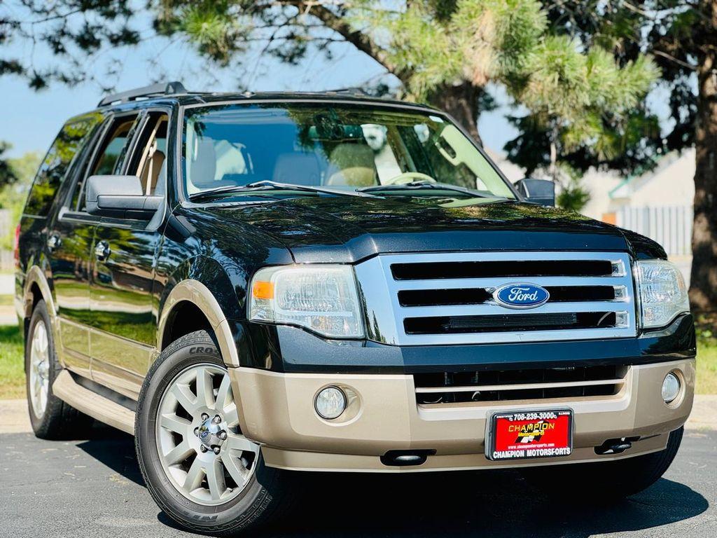 used 2011 Ford Expedition car, priced at $8,900