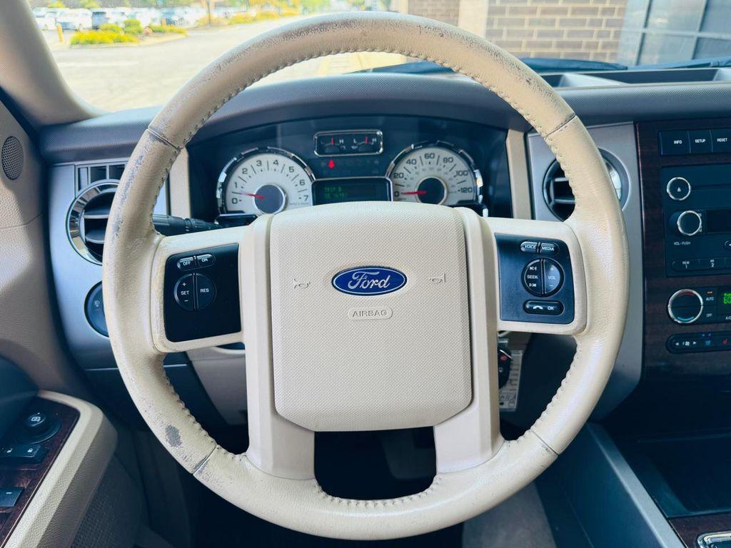used 2011 Ford Expedition car, priced at $8,900