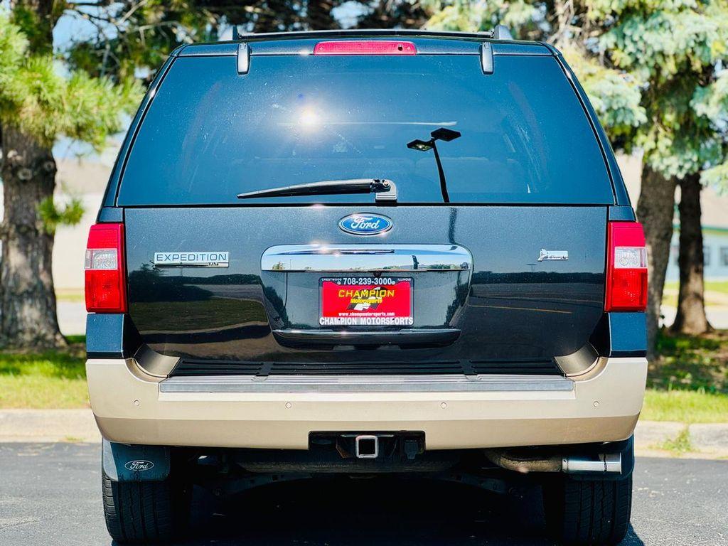 used 2011 Ford Expedition car, priced at $8,900