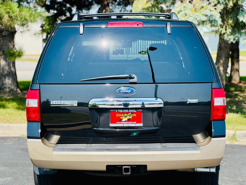 used 2011 Ford Expedition car, priced at $8,900