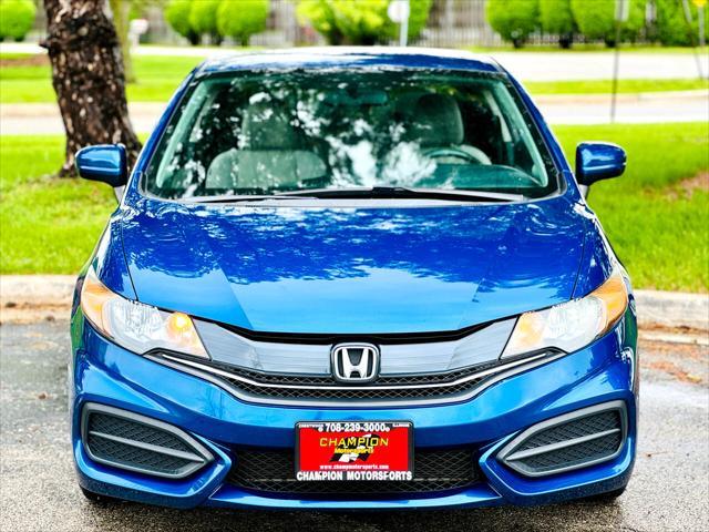 used 2015 Honda Civic car, priced at $13,900