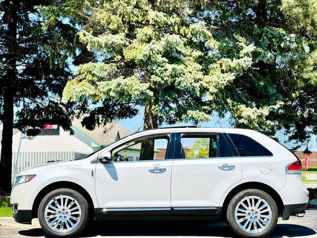 used 2011 Lincoln MKX car, priced at $6,900