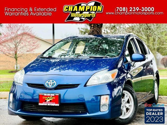 used 2010 Toyota Prius car, priced at $6,900