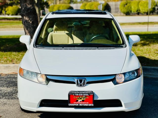 used 2007 Honda Civic car, priced at $6,900