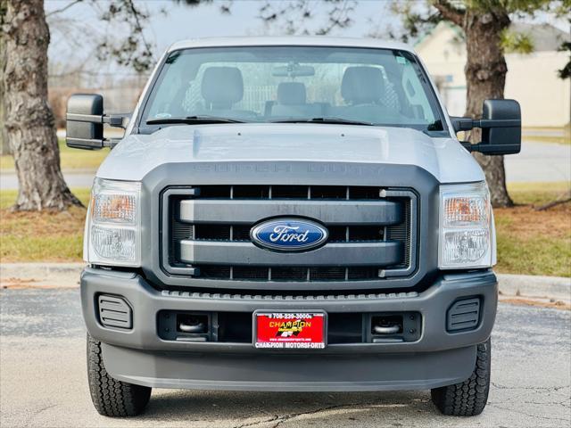 used 2016 Ford F-250 car, priced at $14,900