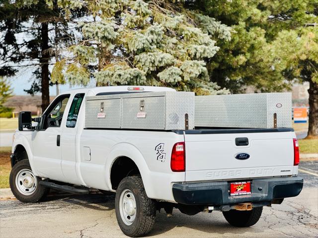 used 2016 Ford F-250 car, priced at $14,900