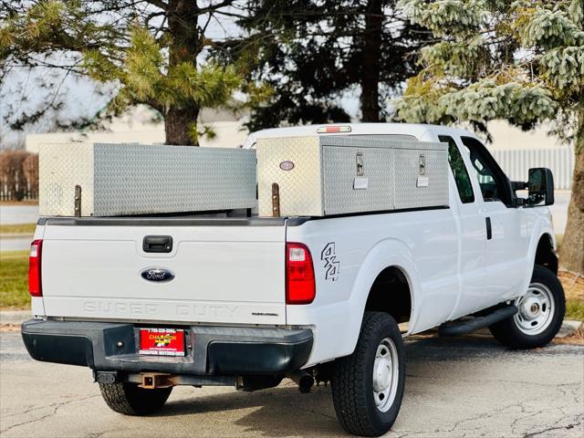 used 2016 Ford F-250 car, priced at $14,900