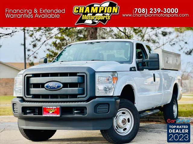 used 2016 Ford F-250 car, priced at $14,900