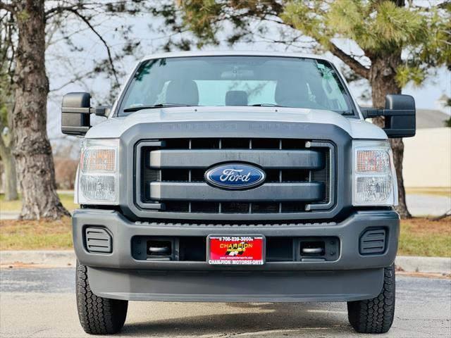 used 2016 Ford F-250 car, priced at $14,900