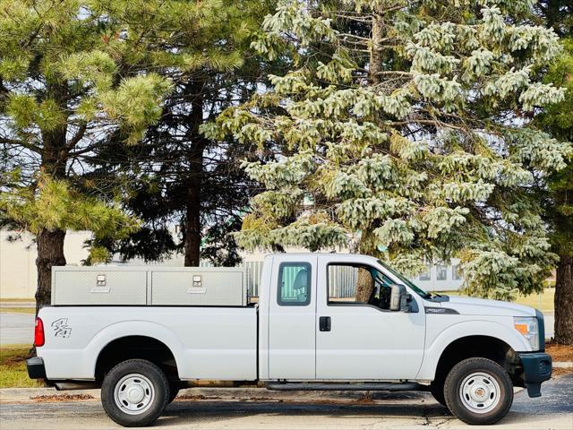 used 2016 Ford F-250 car, priced at $14,900