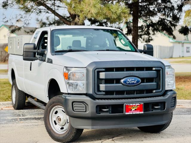 used 2016 Ford F-250 car, priced at $14,900