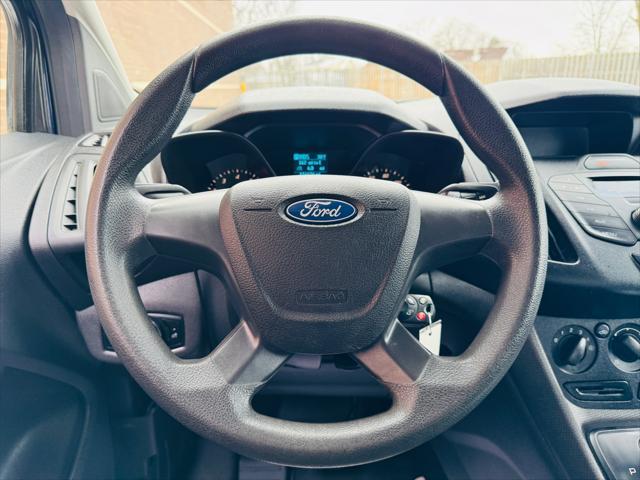 used 2017 Ford Transit Connect car, priced at $12,900