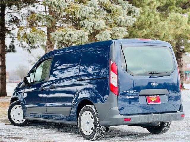 used 2017 Ford Transit Connect car, priced at $12,900