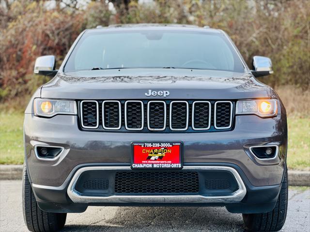 used 2020 Jeep Grand Cherokee car, priced at $20,900