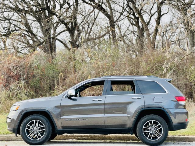 used 2020 Jeep Grand Cherokee car, priced at $20,900