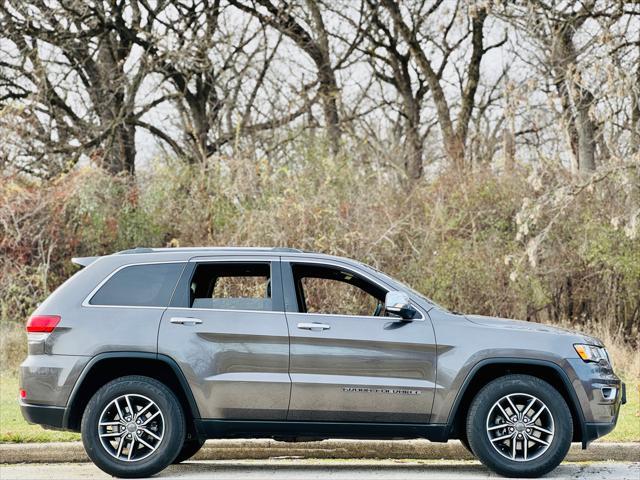 used 2020 Jeep Grand Cherokee car, priced at $20,900