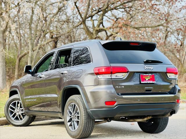 used 2020 Jeep Grand Cherokee car, priced at $20,900