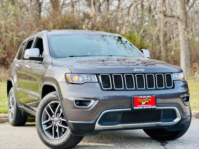 used 2020 Jeep Grand Cherokee car, priced at $20,900