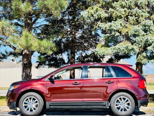 used 2012 Ford Edge car, priced at $5,900