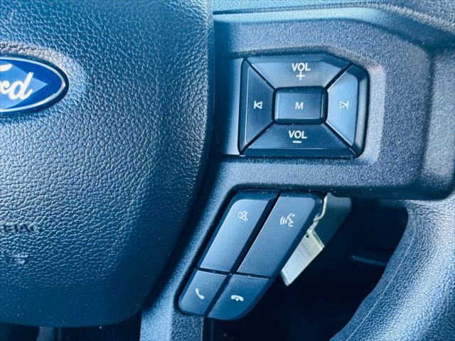 used 2015 Ford F-150 car, priced at $16,900