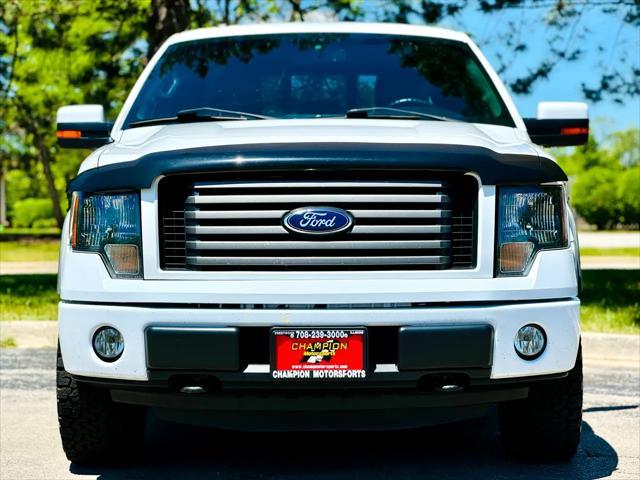 used 2012 Ford F-150 car, priced at $14,900