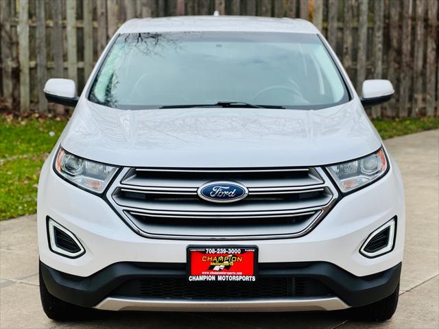 used 2016 Ford Edge car, priced at $9,900