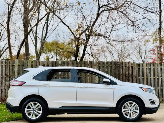 used 2016 Ford Edge car, priced at $9,900