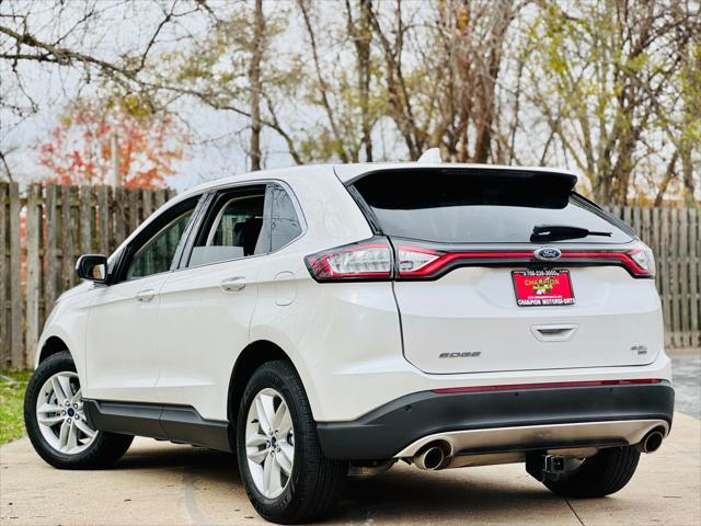 used 2016 Ford Edge car, priced at $9,900