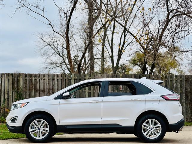 used 2016 Ford Edge car, priced at $9,900