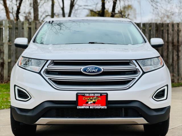 used 2016 Ford Edge car, priced at $9,900