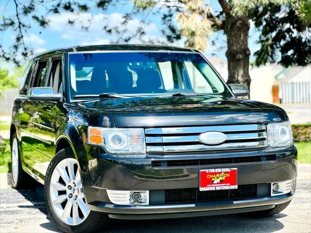 used 2012 Ford Flex car, priced at $8,900