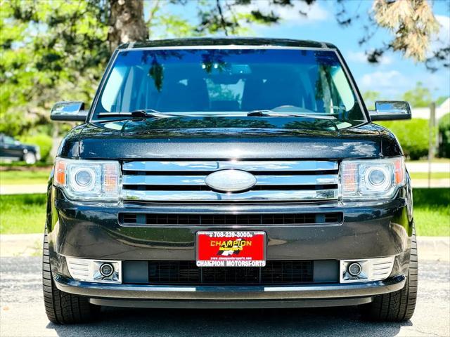 used 2012 Ford Flex car, priced at $8,900