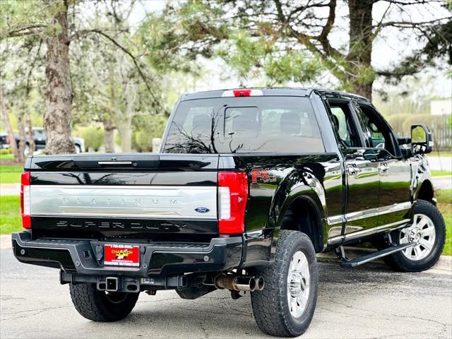 used 2017 Ford F-250 car, priced at $47,900