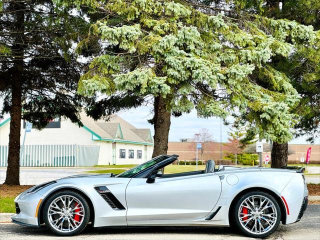 used 2016 Chevrolet Corvette car, priced at $62,900