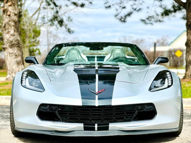 used 2016 Chevrolet Corvette car, priced at $62,900