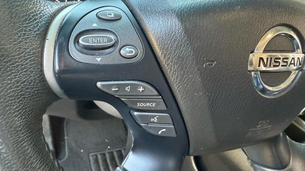 used 2018 Nissan Pathfinder car, priced at $8,900