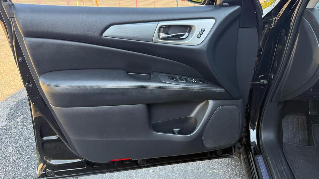 used 2018 Nissan Pathfinder car, priced at $8,900