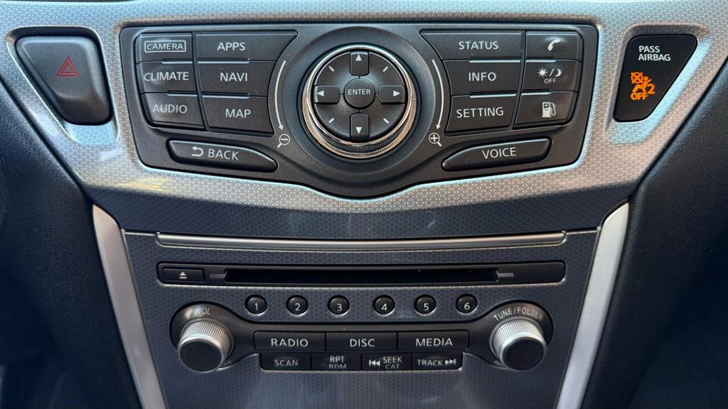 used 2018 Nissan Pathfinder car, priced at $8,900