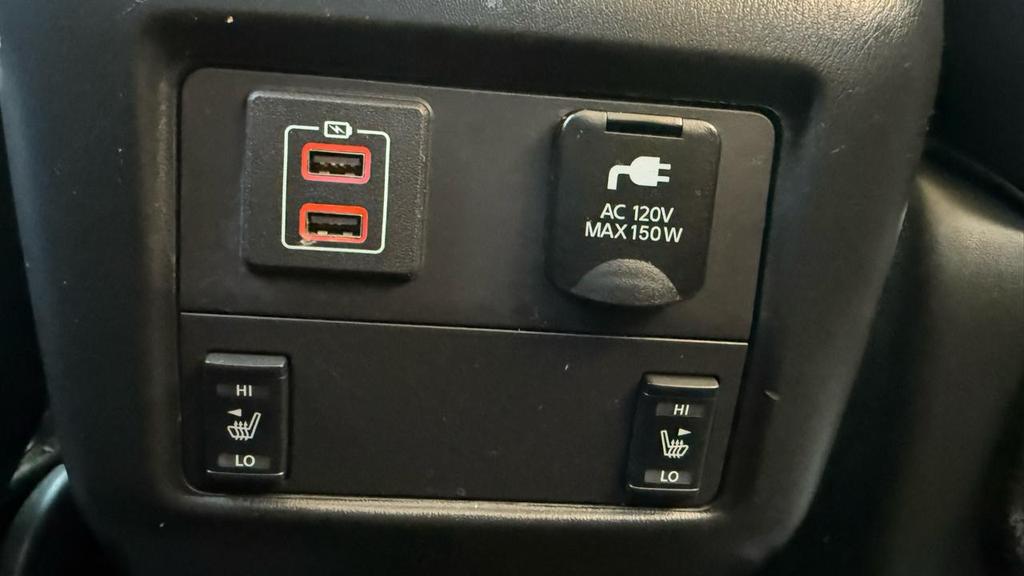 used 2018 Nissan Pathfinder car, priced at $8,900