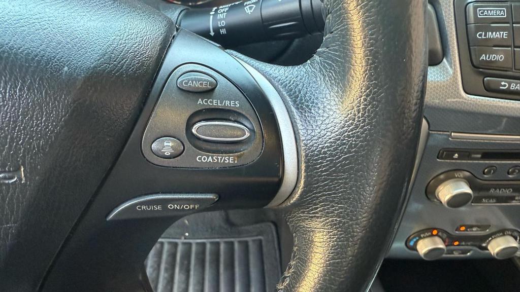 used 2018 Nissan Pathfinder car, priced at $8,900