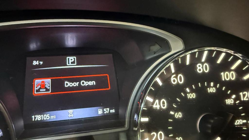 used 2018 Nissan Pathfinder car, priced at $8,900